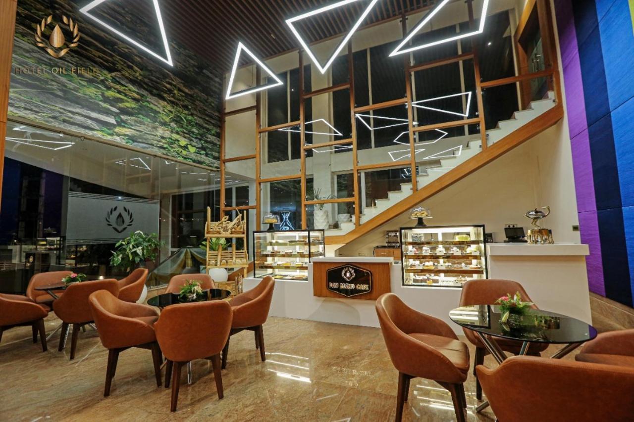 Hotel Oil Field Duliagaon Exterior foto
